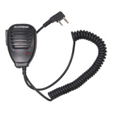 Microfone Ptt Para Ht Radio Baofeng 777s 5r 6r Uv82 Original