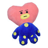 Peluches Bt21 Chimmy Cooky Koya Tata Bts 1 Pieza