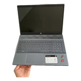 Laptop Hp Pavilion 15,6 , 12gb Ram, Ryzen 5, Radeon Vega 8