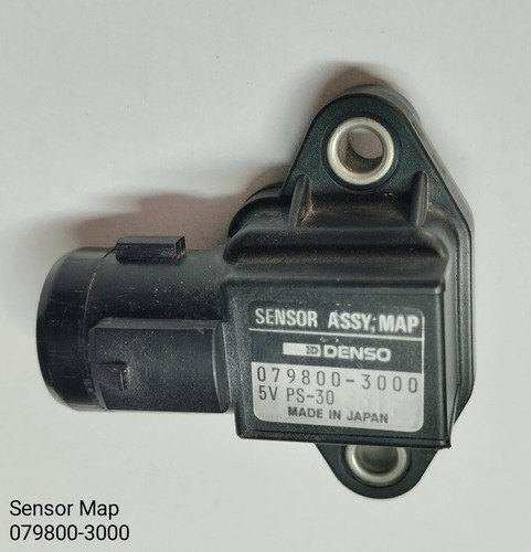 Sensor Map Honda Civic Integra 079800-3000 Foto 8