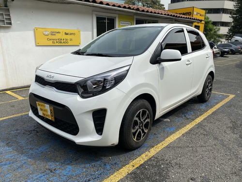 Kia Picanto 1.0 Emotion 2023