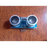 Módulo De Sensor Ultrasónico Arduino