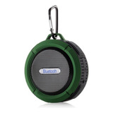 C6 Altavoz Bluetooth Impermeable Ventosa Mini Sonido