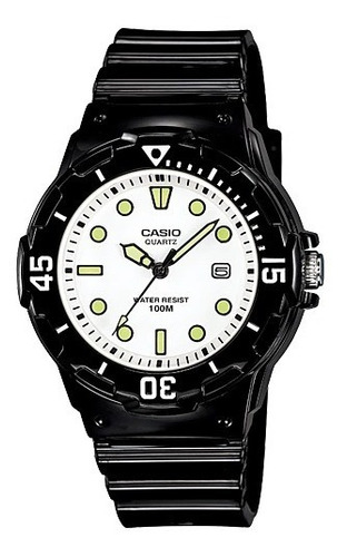 Reloj Casio Mujer Lrw-200h-7e1 Wr100m Agente Oficial Caba