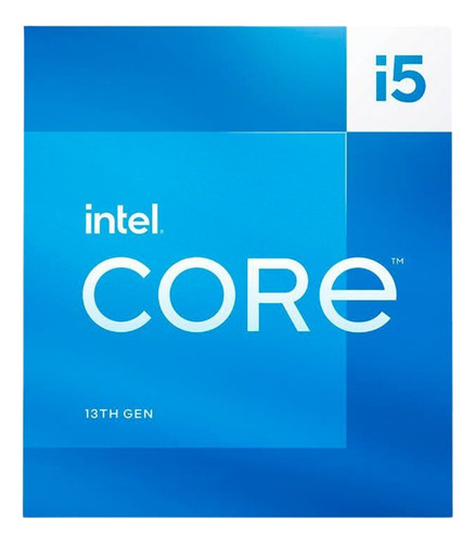Processador Intel Core I5 13400 2.50ghz 20mb Lga1700