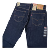 Calça Jeans Levi's 505 Importada Masculina 100 Algodã Estone