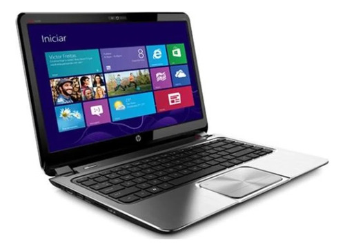 Notebook Hp Envy Core I5 500gb 4gb Tela 14'