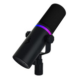 Beacn Microfono Usb Dinamico Para Pc | Microfono De Podcast