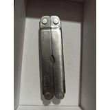 Navaja Leatherman Super Tool