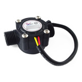 Sensor Medidor Caudal Caudalimetro Arduino Yf-s201 1/2 Agua