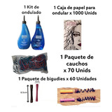 Súper Kit De Ondulado Cabello