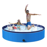 Piscina Plegable Para Perros Grandes, Piscina Para Ninos, Ba