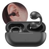 Fone De Ouvido Bluetooth Sem Fio Earcuffs Esportivo Clip-ear
