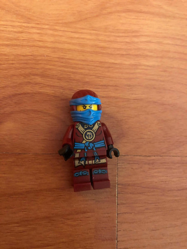 Lego Ninja Go Mini Figuras Lote De 6