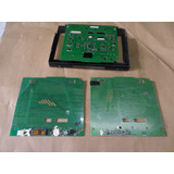 Placa Traseira Dvd Retratil Buster Mod 9500