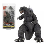 Neca Godzilla 2001 Movie Classic Figura Model Brinquedo 18cm