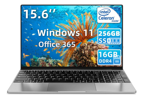 Istyle Laptop De 15,6 Pulgadas Windows 11 16gb Ram 256gb Ssd