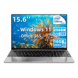 Istyle Laptop De 15,6 Pulgadas Windows 11 16gb Ram 256gb Ssd