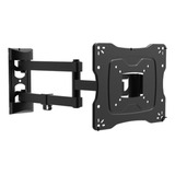 Soporte Morshop Tv24 De Pared Para Tv/monitor De 17  A 43  