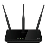 Router Y Extensor Wi-fi Dual Band 750 Mbps Puertos 10/100.