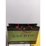 Bolsa De Regalo Gucci Original 48x36x17cm