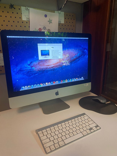 iMac 21,5 Core I5 2.5ghz 8gb Ram500gb Hd Perfeito Único Dono