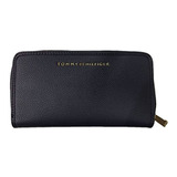 Tommy Hilfiger Continental Zip Alrededor De La Cartera Para