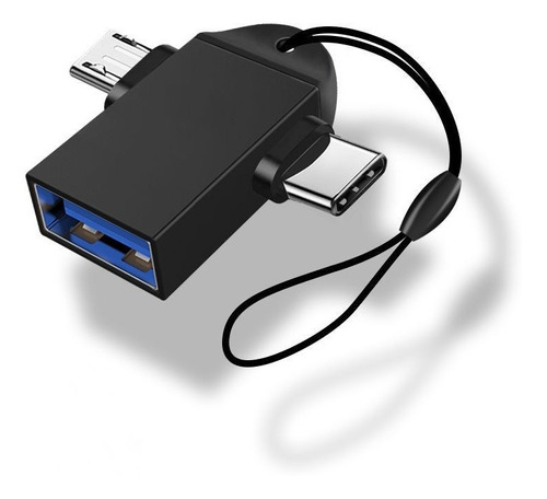 Tipo-c Teléfono Móvil Android Micro A Usb3.0 Adaptador Otg