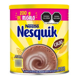 Chocolate En Polvo Nesquik Nestlé 2.2 Kg