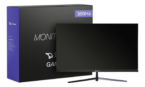 Monitor Gamer Duex, 27 , Ips, Full Hd, 360hz, 1ms, Freesync