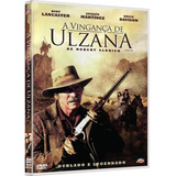 A Vingança De Ulzana Burt Lancaster - Dublad Legend Lacrado