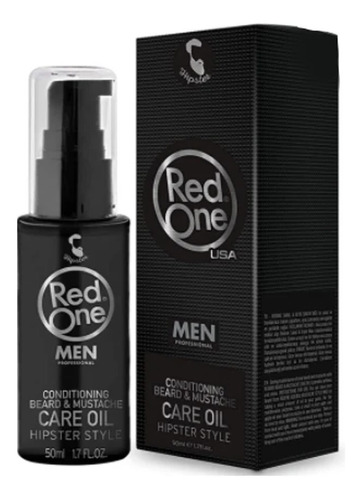 Aceite Para Barba Red One Keratin Oil 50 Ml