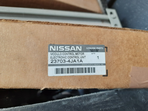 Computadora Para Nissan Frontier Del 2015 Al 2020