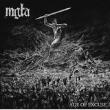 Mgla - Age Of Excuse Lp