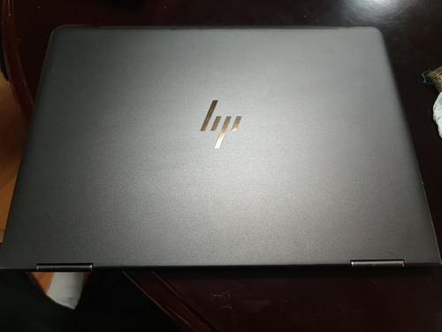 Laptop Hp Spectre 13  X360 Touch Detalles Pero Funcional !
