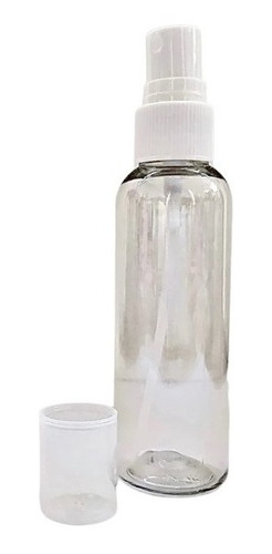 Botella Envases Plastico Pet 60ml Atomizador Spray