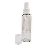 Botella Envases Plastico Pet 60ml Atomizador Spray