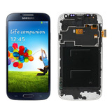 Display Touch Lcd Samsung S4 I9500 I950 I337 I9515 I959 Azul