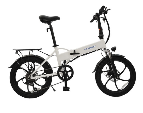 Bicicleta Eléctrica Onebot T6 Financiamiento 