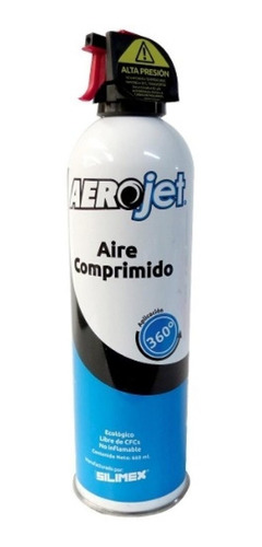 Obi (102105) Aire Comprimido 660ml