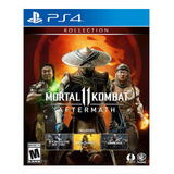 Mortal Kombat 11 Aftermath Kollection - Playstation 4