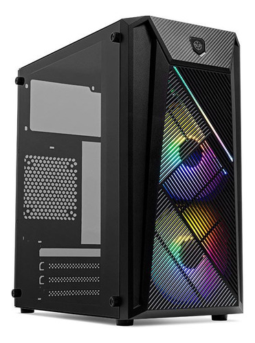 Pc Gamer Amd A520m, Ryzen 3400g, 16gb Ram, 120ssd +hd