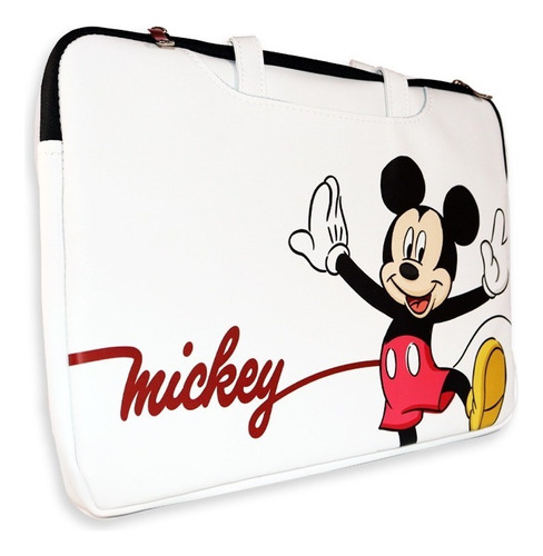 Funda Notebook 14 Pulgadas Universal Disney Con Cierre M2