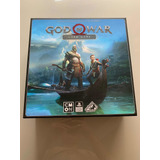 God Of War Board Game (semi Novo)