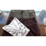 Pantalones T3 Tiro Bajo, Remera Sail T. L - Slim Fit 