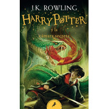 Libro Harry Potter Y La Cã¡mara Secreta (harry Potter 2)