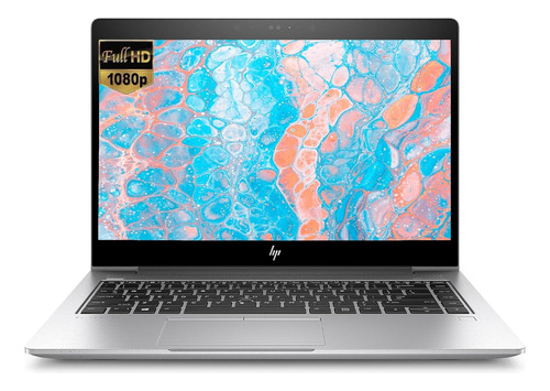 Hp Elitebook 840 G6 14  Core I5-8365u 16gb 256gb Ssd Laptop