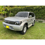 Toyota Prado Vxa 3.4 2006 Blindaje 2plus