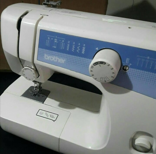 Maquina De Coser Brother Modelo Ls-2125