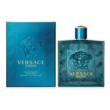 Perfume Versace Eros 200 Ml Importado L - L a $2500